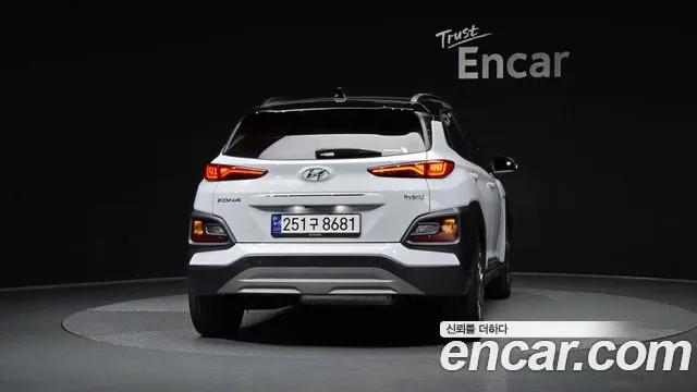 Hyundai Kona 2019 thumb 3