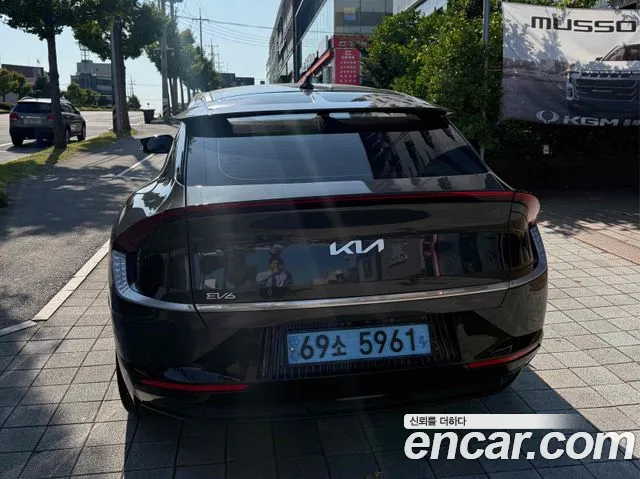 Kia EV6 2022 thumb 5