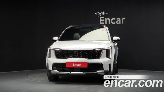 Kia Sorento 2025 thumb 3