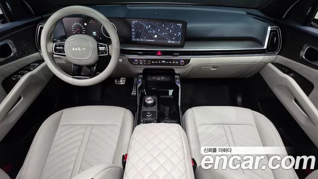 Kia Sorento 2025 thumb 7