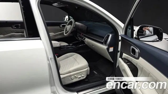 Kia Sorento 2025 thumb 11