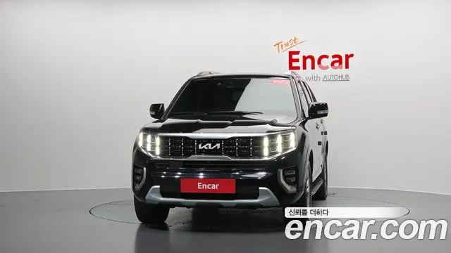 Kia Mohave 2023 thumb 2