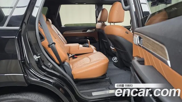 Kia Mohave 2023 thumb 10