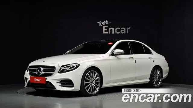 Mercedes-Benz E-Класс 2017 thumb 12