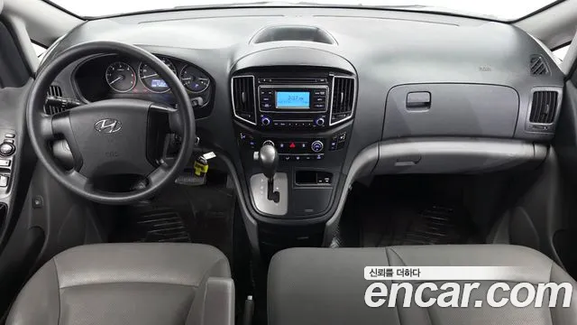 Hyundai Starex 2017 thumb 6