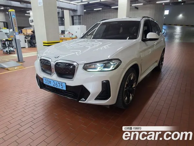 BMW X3 2023 thumb 2