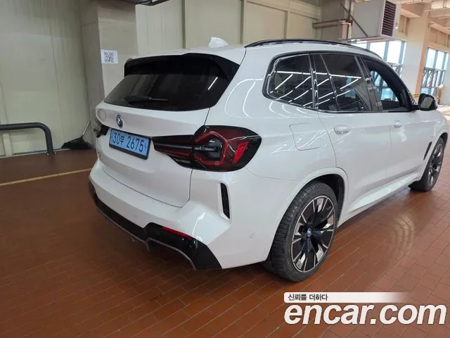 BMW X3 2023 thumb 4