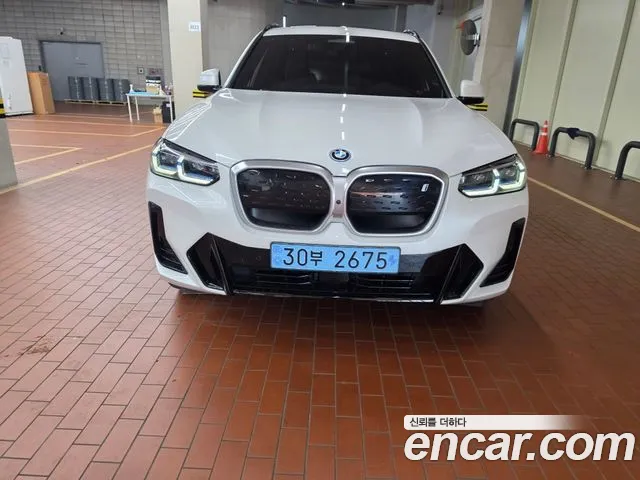 BMW X3 2023 thumb 9