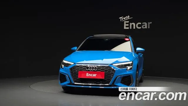 Audi A3 2022 thumb 3