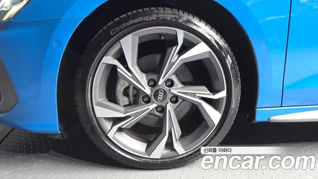 Audi A3 2022 thumb 5