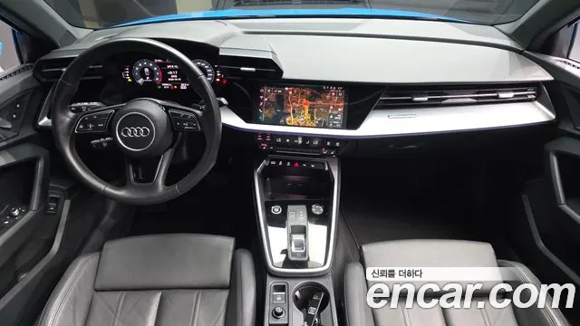 Audi A3 2022 thumb 7