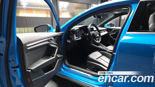 Audi A3 2022 thumb 10