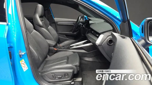 Audi A3 2022 thumb 11