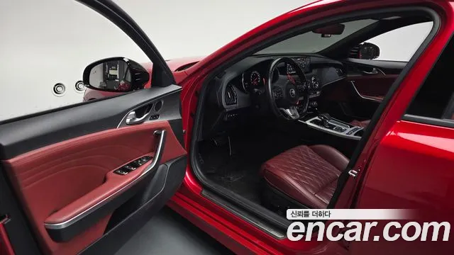 Kia Stinger 2021 thumb 9