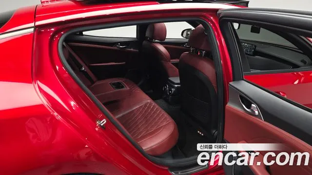 Kia Stinger 2021 thumb 11