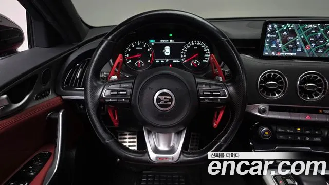 Kia Stinger 2021 thumb 12