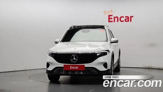 Mercedes-Benz EQB 2025 thumb 3
