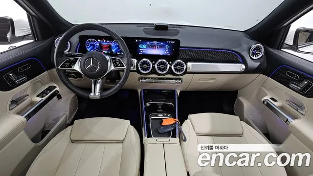 Mercedes-Benz EQB 2025 thumb 7