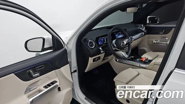 Mercedes-Benz EQB 2025 thumb 10