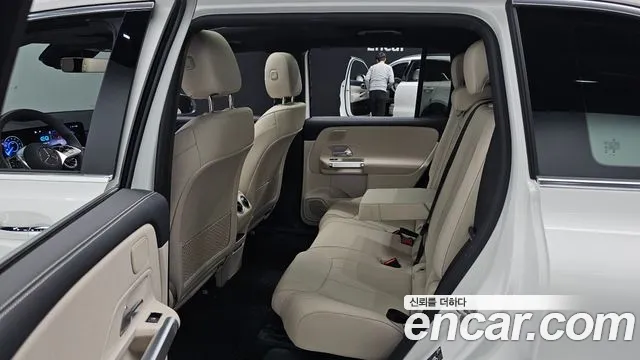Mercedes-Benz EQB 2025 thumb 11
