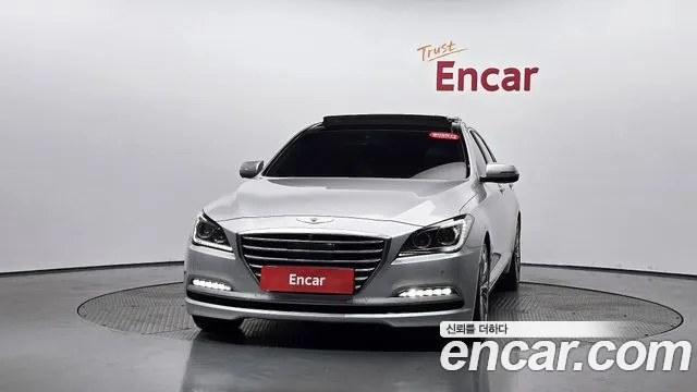 Hyundai Genesis 2015 thumb 2