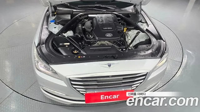 Hyundai Genesis 2015 thumb 5