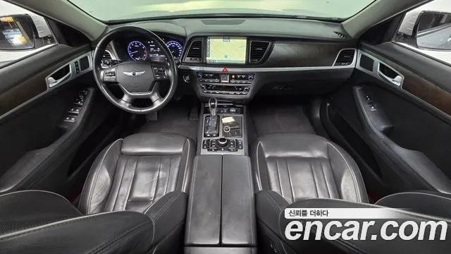 Hyundai Genesis 2015 thumb 6