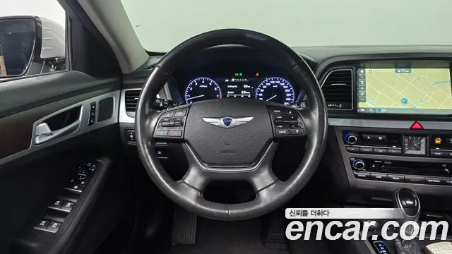 Hyundai Genesis 2015 thumb 11