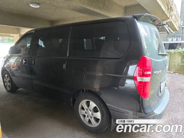 Hyundai Starex 2019 thumb 2
