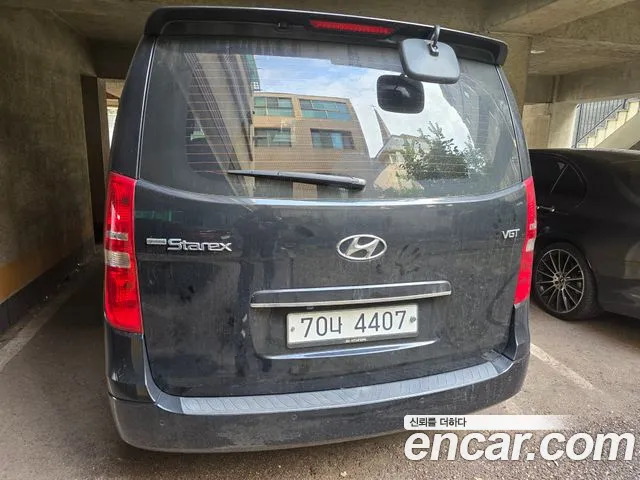 Hyundai Starex 2019 thumb 4