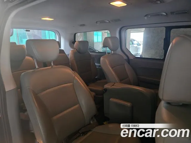 Hyundai Starex 2019 thumb 5