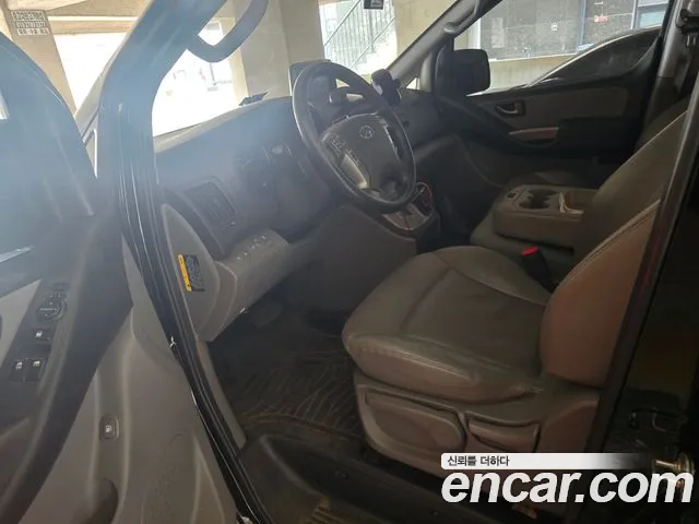 Hyundai Starex 2019 thumb 7