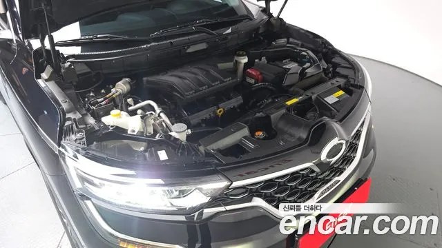 Renault-KoreaSamsung Koleos 2020 thumb 5
