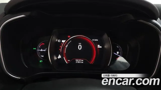 Renault-KoreaSamsung Koleos 2020 thumb 7