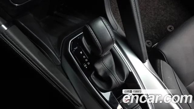 Renault-KoreaSamsung Koleos 2020 thumb 8
