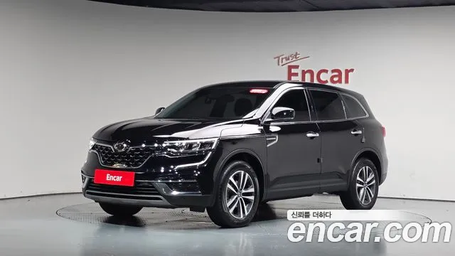 Renault-KoreaSamsung Koleos 2020 thumb 12