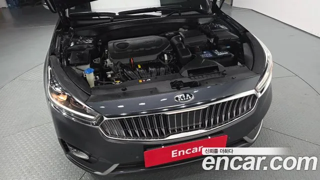 Kia K7 2017 thumb 6