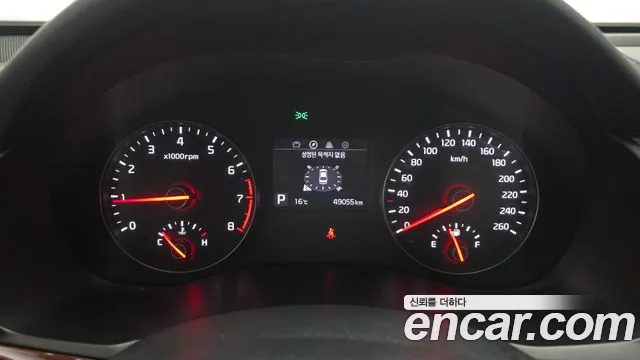 Kia K7 2017 thumb 8