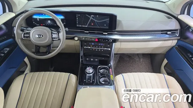 Kia Carnival 2021 thumb 7