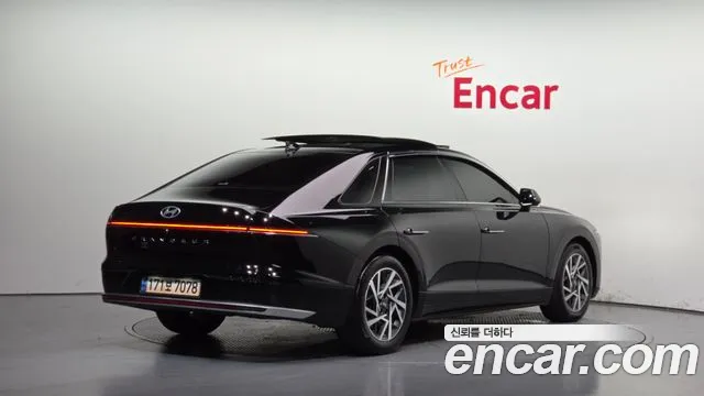 Hyundai Grandeur 2023 thumb 2
