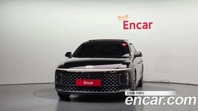 Hyundai Grandeur 2023 thumb 3