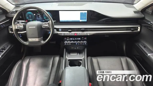 Hyundai Grandeur 2023 thumb 7