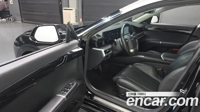 Hyundai Grandeur 2023 thumb 10