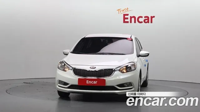 Kia K3 2015 thumb 3