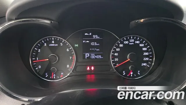 Kia K3 2015 thumb 8