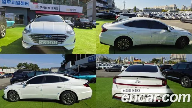 Hyundai Sonata 2019 thumb 2