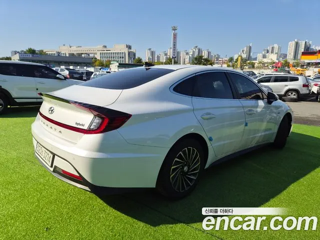 Hyundai Sonata 2019 thumb 3