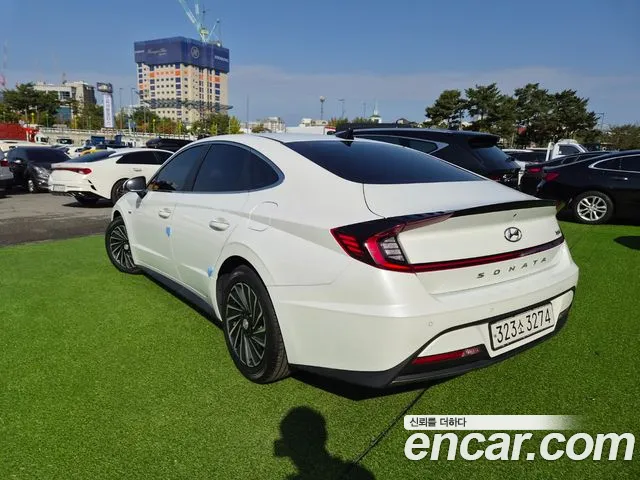 Hyundai Sonata 2019 thumb 4