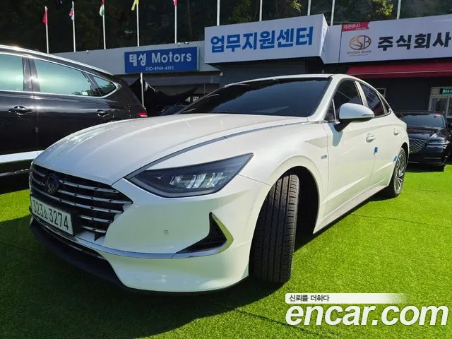 Hyundai Sonata 2019 thumb 5