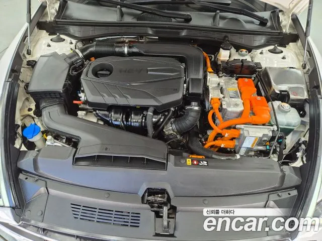 Hyundai Sonata 2019 thumb 7